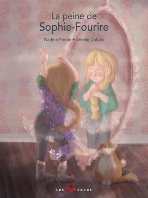 cover image of La peine de Sophie-Fourire